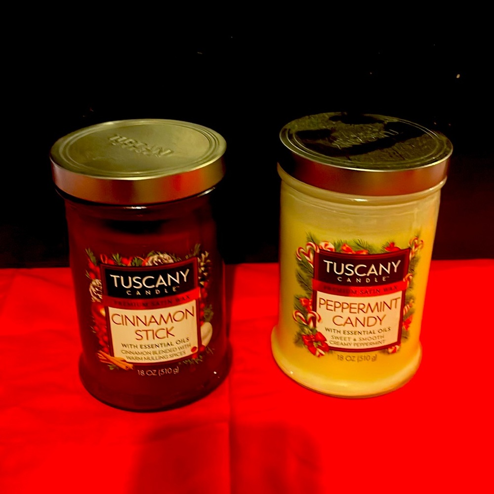 Tuscany Candle